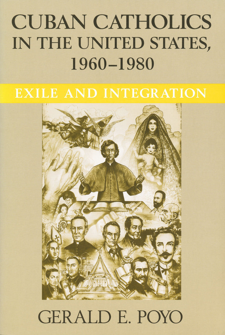 Cover image for Cuban Catholics in the United States, 1960-1980 ISBN 9780268038335